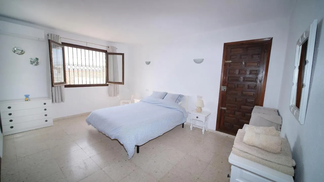 Casa Fuente Del Baden Villa Malaga Spain
