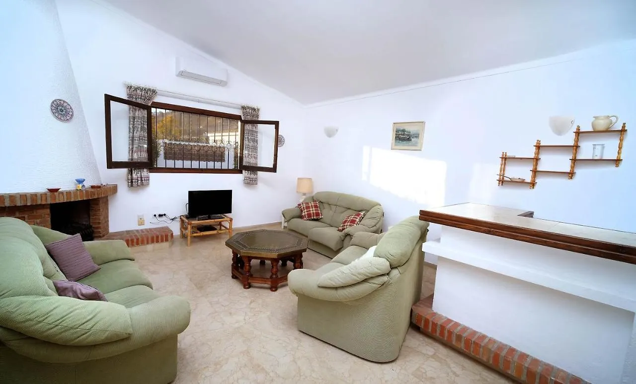 Casa Fuente Del Baden Villa Malaga